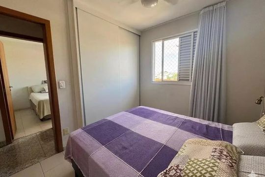 Apartamento para alugar com 3 quartos, 149m² em Dona Clara, Belo Horizonte