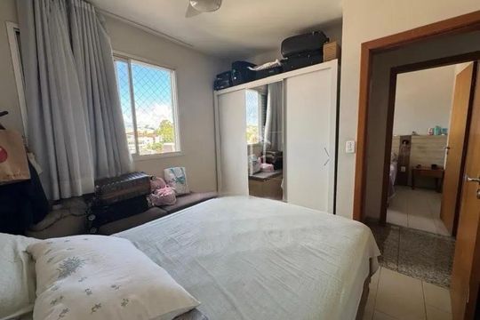 Apartamento para alugar com 3 quartos, 149m² em Dona Clara, Belo Horizonte