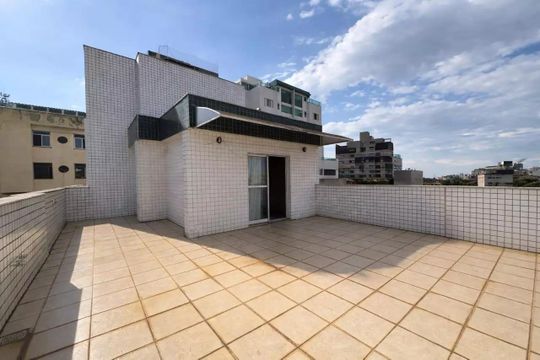 Apartamento para alugar com 3 quartos, 149m² em Dona Clara, Belo Horizonte