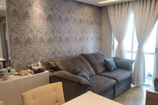 Apartamento à venda com 3 quartos, 63m² em Vila Guilherme, São Paulo