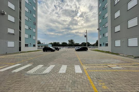 Apartamento para alugar com 2 quartos, 56m² em Campina, São Leopoldo