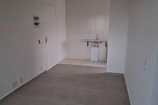 Apartamento para alugar com 2 quartos, 45m² em Jardim Santa Rosália, Sorocaba