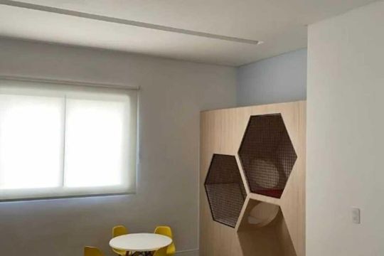 Brinquedoteca de apartamento para alugar com 2 quartos, 45m² em Jardim Santa Rosália, Sorocaba