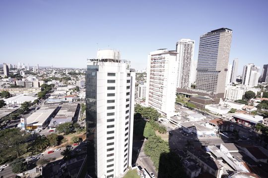 Apartamento para alugar com 1 quarto, 77m² em Setor Oeste, Goiânia