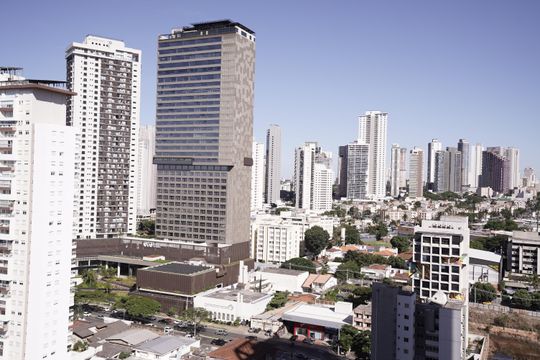 Apartamento para alugar com 1 quarto, 77m² em Setor Oeste, Goiânia