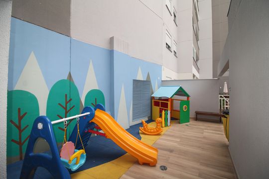 Área Comum de apartamento à venda com 2 quartos, 37m² em Parada Inglesa, São Paulo