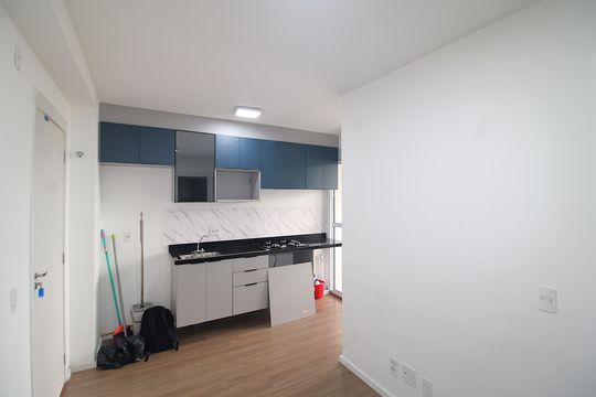 Apartamento à venda com 2 quartos, 37m² em Parada Inglesa, São Paulo