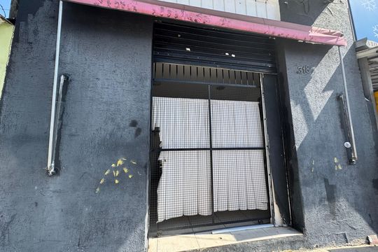 Fachada - Loja de casa à venda com 3 quartos, 288m² em Bela Vista, Osasco