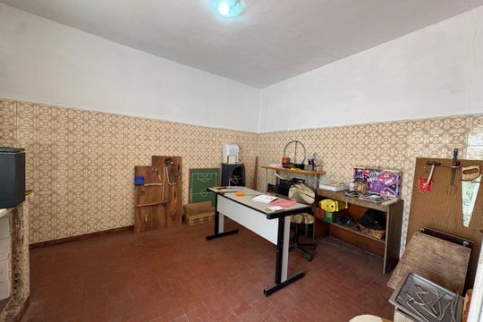 Edícula - Cozinha de casa à venda com 3 quartos, 288m² em Bela Vista, Osasco