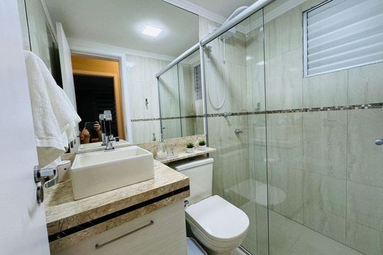 Apartamento à venda com 2 quartos, 48m² em Jardim Nova Europa, Campinas