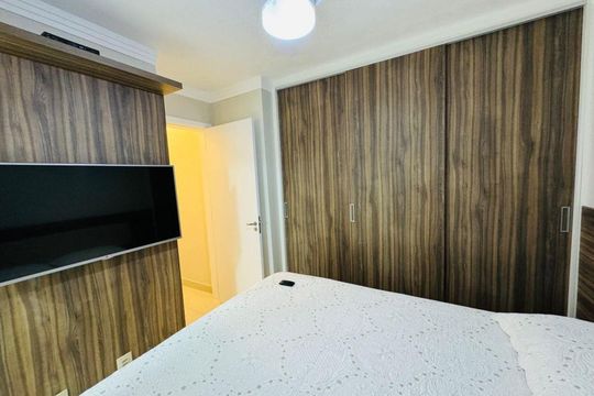 Apartamento à venda com 2 quartos, 48m² em Jardim Nova Europa, Campinas