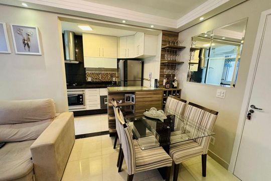 Apartamento à venda com 2 quartos, 48m² em Jardim Nova Europa, Campinas