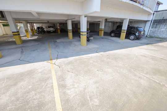 Garagem de apartamento para alugar com 2 quartos, 73m² em Chacara do Visconde, Taubaté