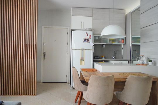Cozinha  de apartamento para alugar com 2 quartos, 79m² em Independência, Porto Alegre