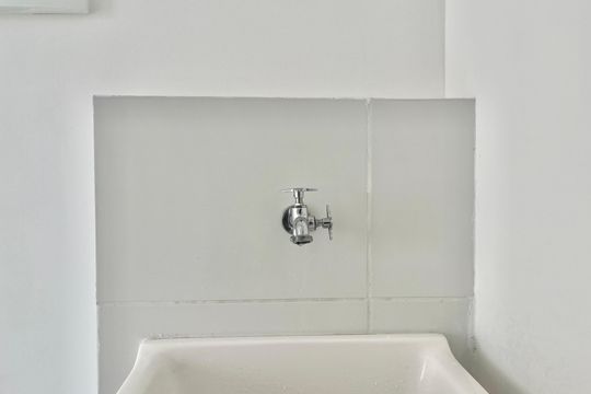 Área de Serviço de apartamento à venda com 1 quarto, 32m² em Jardim Itacolomi, São Paulo