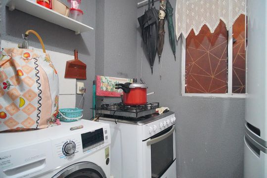 Apartamento para alugar com 2 quartos, 55m² em Santos Dumont, São Leopoldo