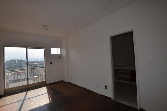 Sala de apartamento à venda com 2 quartos, 81m² em Praça Seca, Rio de Janeiro