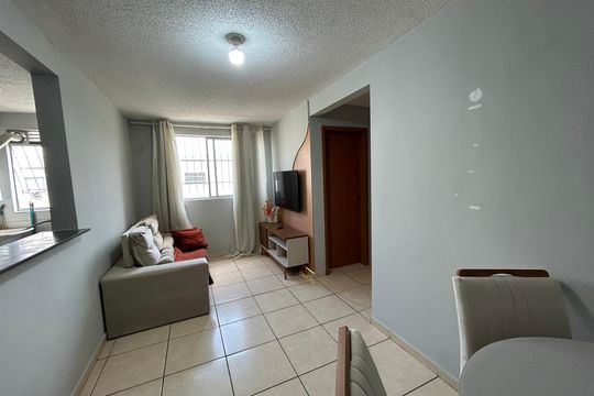Apartamento para alugar com 2 quartos, 55m² em Anchieta, Nilópolis