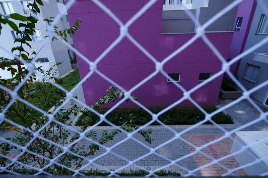 Quarto 1 de apartamento à venda com 2 quartos, 40m² em Jardim, Santo André