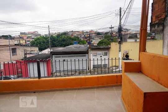 Área externa de casa à venda com 3 quartos, 242m² em Vila Rio Branco, São Paulo