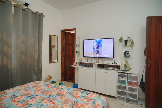 Quarto 1 de casa para alugar com 3 quartos, 189m² em Itaipuaçu, Maricá