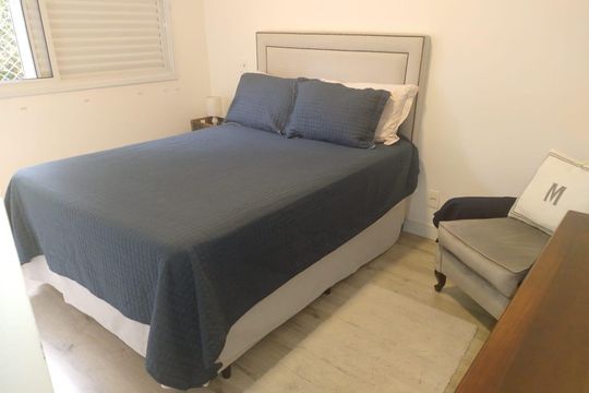 Quarto de apartamento à venda com 2 quartos, 67m² em Vila Emir, São Paulo