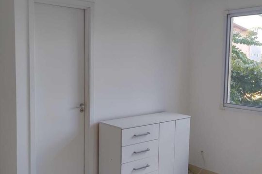 Sala de kitnet/studio para alugar com 1 quarto, 25m² em Vila Campanela, São Paulo