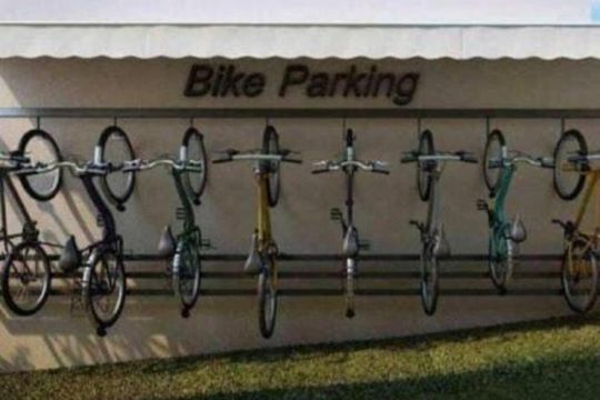 Bicicletário de kitnet/studio para alugar com 1 quarto, 25m² em Vila Campanela, São Paulo