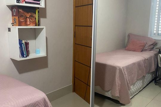 Casa à venda com 2 quartos, 70m² em Dic V (Conjunto Habitacional Chico Mendes), Campinas