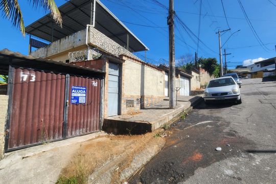 Casa para alugar com 1 quarto, 90m² em Porto da Pedra, São Gonçalo