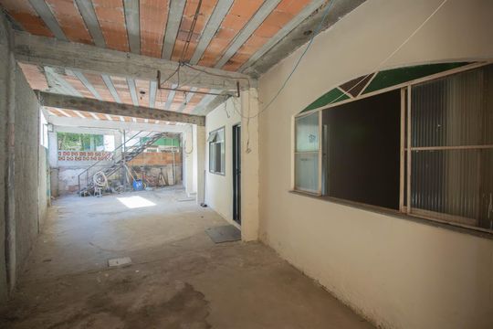 Varanda de casa para alugar com 1 quarto, 90m² em Porto da Pedra, São Gonçalo