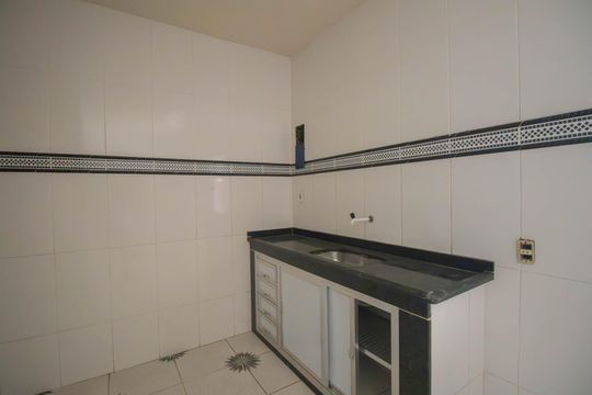Cozinha de casa para alugar com 1 quarto, 90m² em Porto da Pedra, São Gonçalo