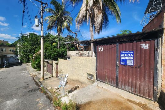 Casa para alugar com 1 quarto, 90m² em Porto da Pedra, São Gonçalo