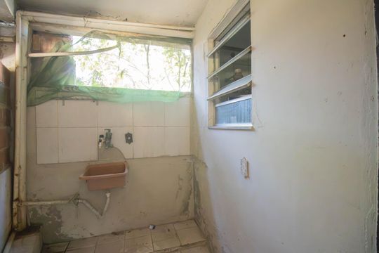 Área de Serviço de casa para alugar com 1 quarto, 90m² em Porto da Pedra, São Gonçalo