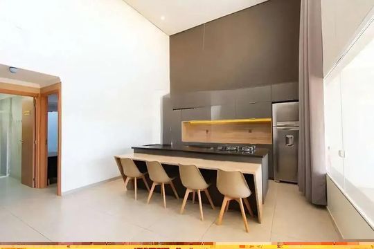 Cozinha de casa para alugar com 2 quartos, 154m² em Igara, Canoas