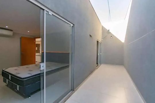 Varanda do Quarto 2 de casa para alugar com 2 quartos, 154m² em Igara, Canoas