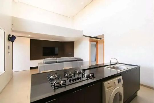 Cozinha de casa para alugar com 2 quartos, 154m² em Igara, Canoas