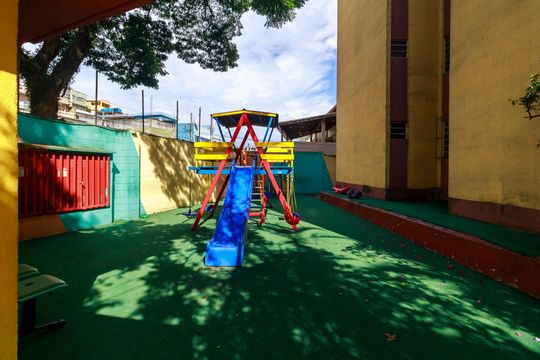 Playground de apartamento à venda com 3 quartos, 86m² em Jardim Capelinha, São Paulo