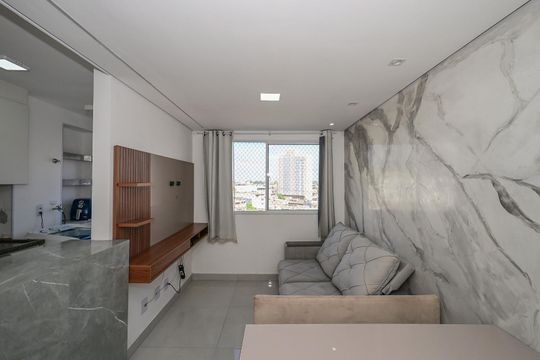 Apartamento para alugar com 2 quartos, 44m² em Vila Suzana, São Paulo