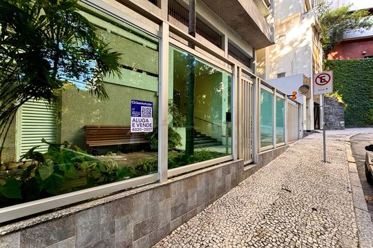 Apartamento à venda com 3 quartos, 136m² em Laranjeiras, Rio de Janeiro