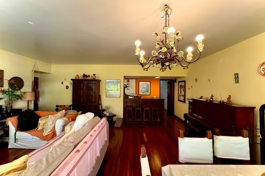 Apartamento à venda com 3 quartos, 136m² em Laranjeiras, Rio de Janeiro