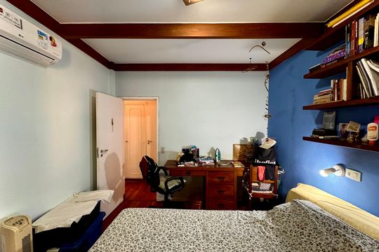 Apartamento à venda com 3 quartos, 136m² em Laranjeiras, Rio de Janeiro