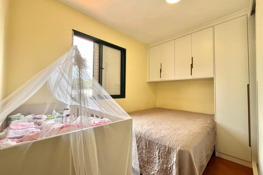 Quarto 2 de apartamento à venda com 2 quartos, 58m² em Cidade Ademar, São Paulo