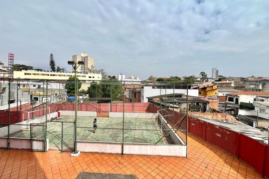 Vista do Quarto 2 de apartamento à venda com 2 quartos, 58m² em Cidade Ademar, São Paulo
