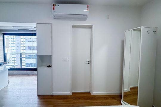 Apartamento para alugar com 1 quarto, 39m² em Vila Mariana, São Paulo