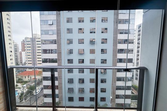 Apartamento para alugar com 1 quarto, 39m² em Vila Mariana, São Paulo