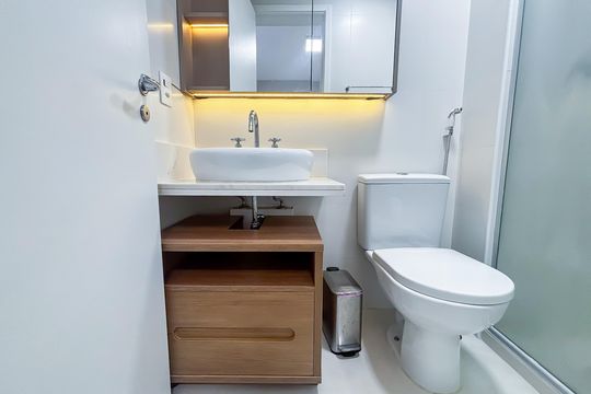 Apartamento para alugar com 1 quarto, 39m² em Vila Mariana, São Paulo