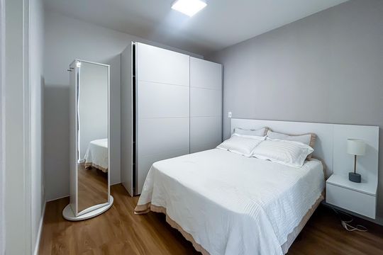Apartamento para alugar com 1 quarto, 39m² em Vila Mariana, São Paulo
