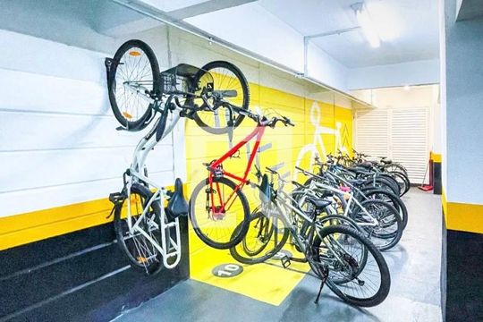 Apartamento para alugar com 1 quarto, 39m² em Vila Mariana, São Paulo