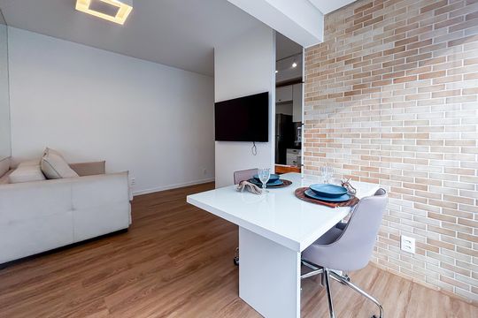 Apartamento para alugar com 1 quarto, 39m² em Vila Mariana, São Paulo